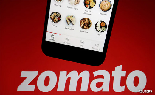 Zomato 